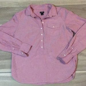 Women j crew shirt